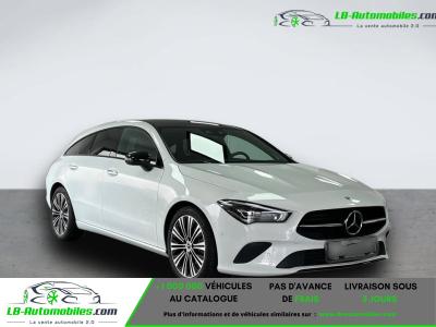 Mercedes CLA Shooting Break 250 BVA 4Matic