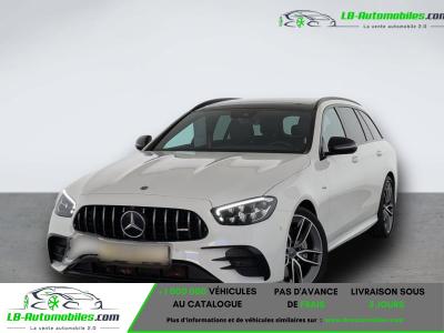 Mercedes Classe E Break 53 AMG BVA 4-Matic+