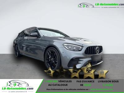 Mercedes Classe E Break 53 AMG BVA 4-Matic+