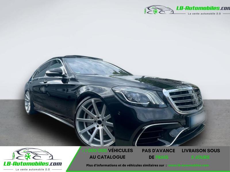 Mercedes Classe S 400 d BVA 4-Matic - Photo 1 / 5