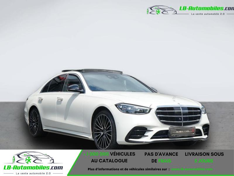 Mercedes Classe S 400 d BVA 4-Matic - Photo 1 / 10