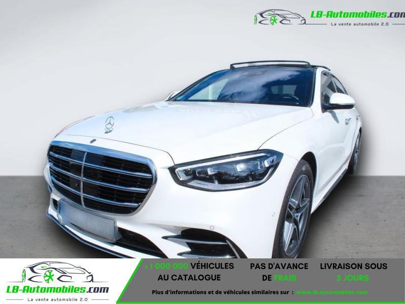 Mercedes Classe S 400 d BVA 4-Matic - Photo 2 / 8