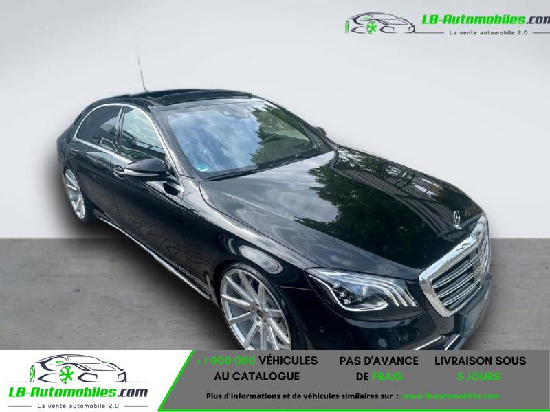 Mercedes Classe S 400 d BVA 4-Matic - Photo 2 / 5