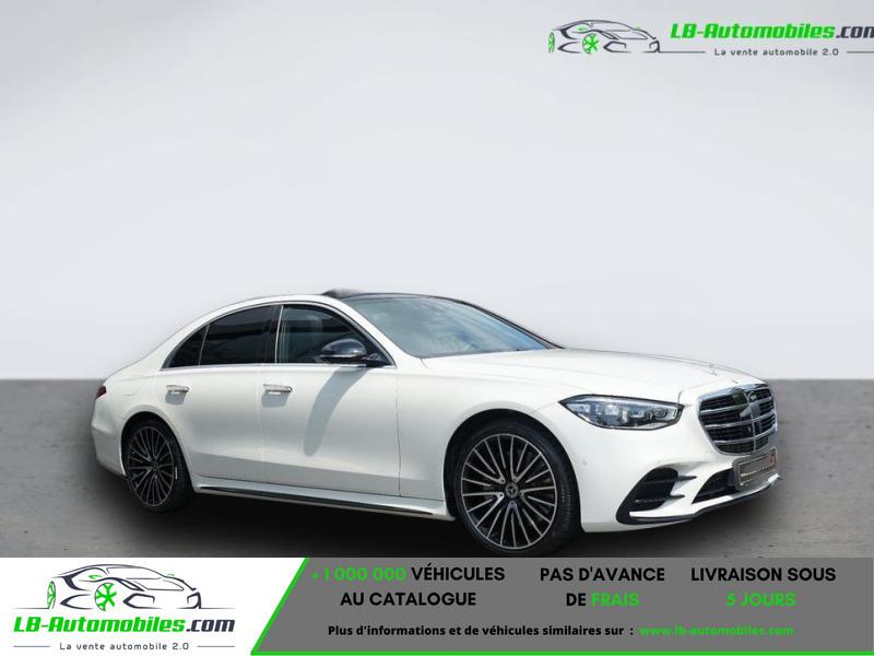 Mercedes Classe S 400 d BVA 4-Matic - Photo 2 / 10