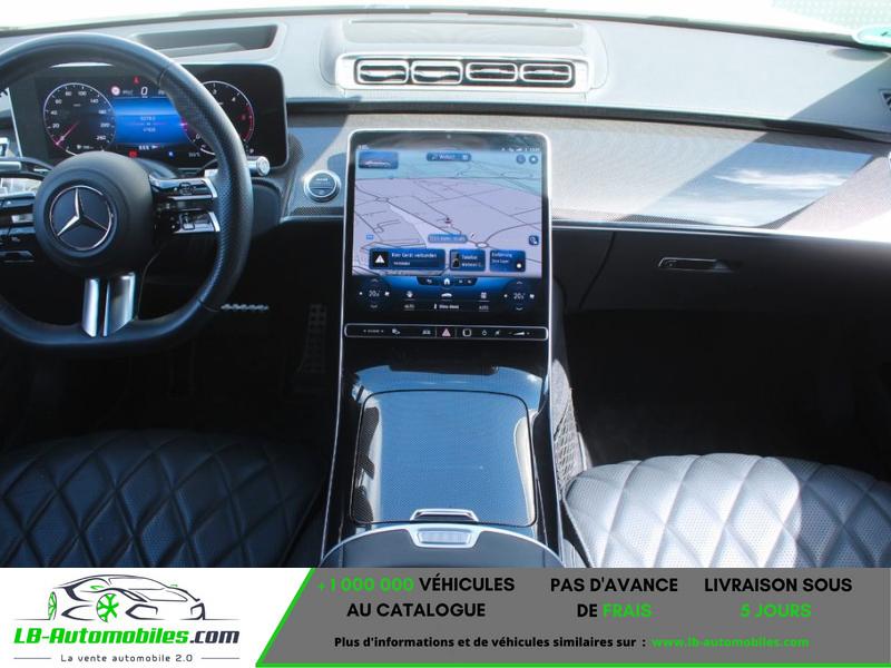 Mercedes Classe S 400 d BVA 4-Matic - Photo 3 / 8