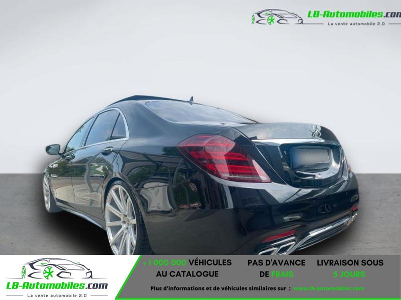 Mercedes Classe S 400 d BVA 4-Matic - Photo 3 / 5