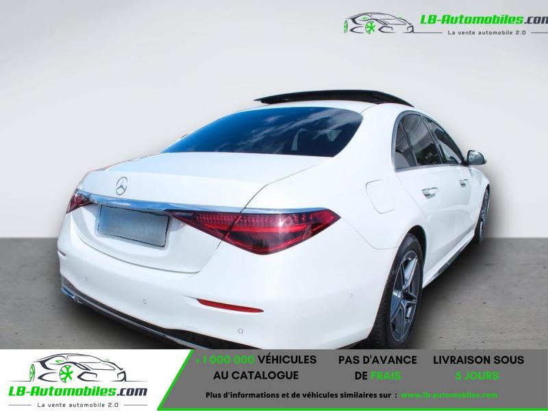 Mercedes Classe S 400 d BVA 4-Matic - Photo 4 / 8