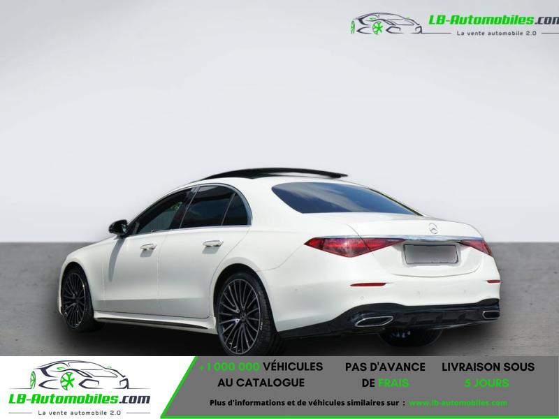 Mercedes Classe S 400 d BVA 4-Matic - Photo 4 / 10
