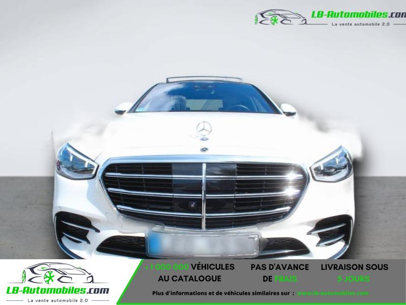 Mercedes Classe S 400 d BVA 4-Matic - Photo 5 / 8
