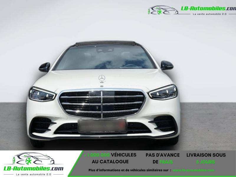 Mercedes Classe S 400 d BVA 4-Matic - Photo 5 / 10
