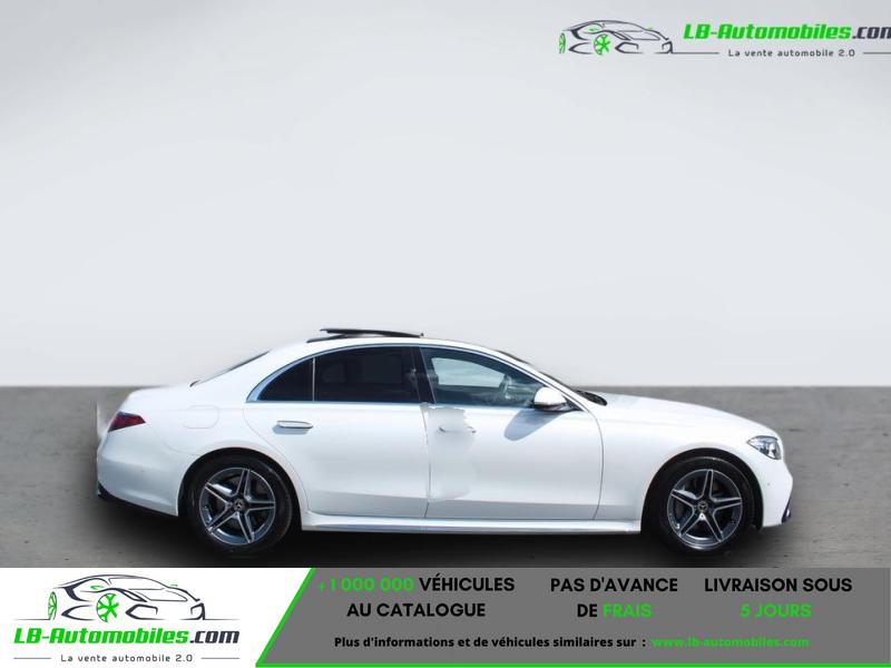 Mercedes Classe S 400 d BVA 4-Matic - Photo 6 / 8