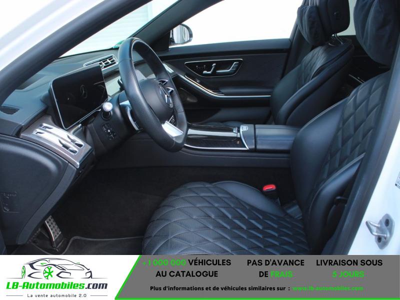 Mercedes Classe S 400 d BVA 4-Matic - Photo 8 / 8