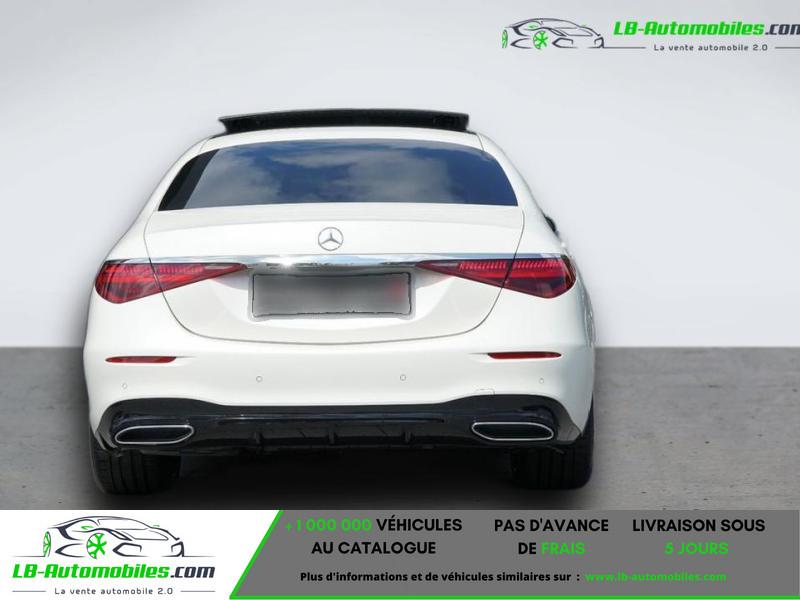 Mercedes Classe S 400 d BVA 4-Matic - Photo 7 / 10