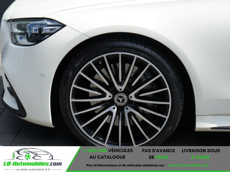 Mercedes Classe S 400 d BVA 4-Matic - Photo 9 / 10