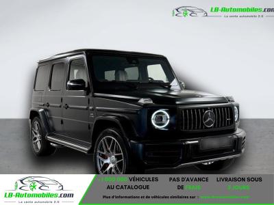 Mercedes Classe G 63 AMG BVA