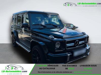 Mercedes Classe G 63 AMG BVA