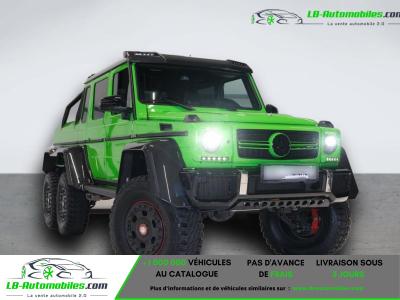 Mercedes Classe G 63 AMG BVA