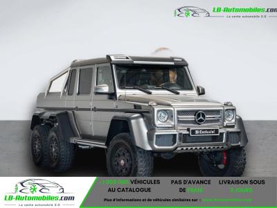 Mercedes Classe G 63 AMG BVA