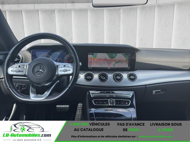 Mercedes Classe E  Coupe 200 BVA - Photo 3 / 12