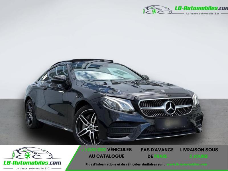 Mercedes Classe E  Coupe 200 BVA - Photo 1 / 10