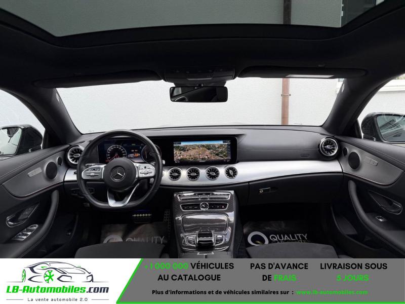 Mercedes Classe E  Coupe 200 BVA - Photo 3 / 10