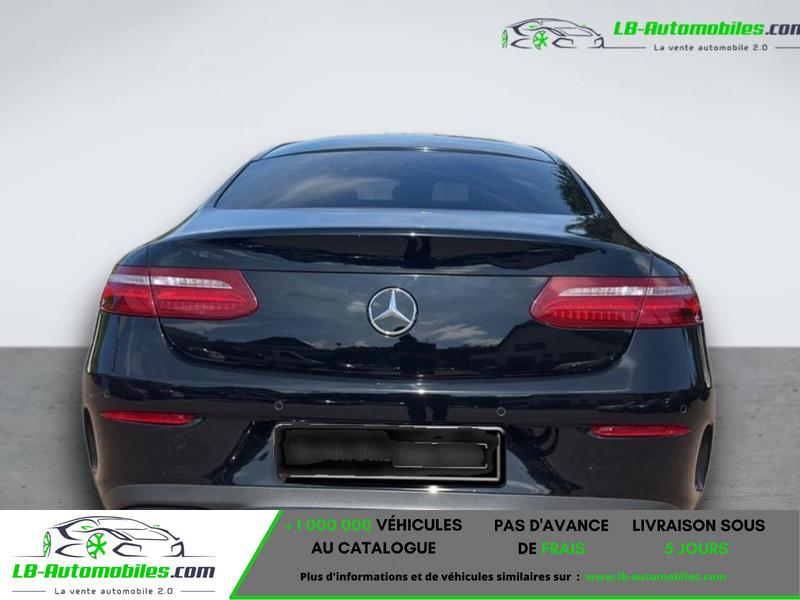 Mercedes Classe E  Coupe 200 BVA - Photo 7 / 12