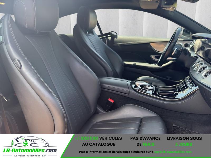 Mercedes Classe E  Coupe 200 BVA - Photo 8 / 12