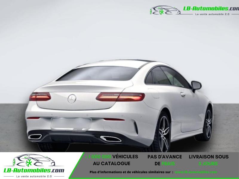 Mercedes Classe E  Coupe 200 BVA - Photo 3 / 6