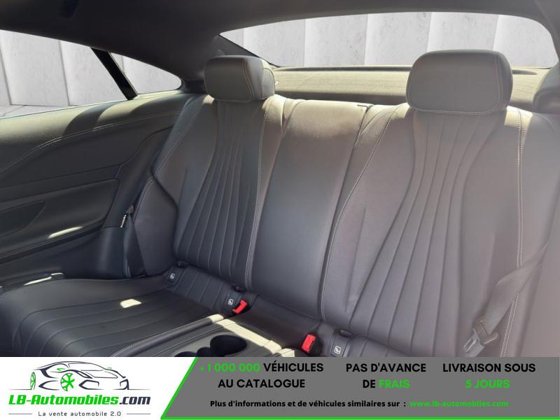 Mercedes Classe E  Coupe 200 BVA - Photo 9 / 12