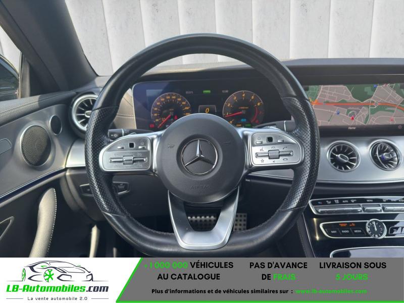 Mercedes Classe E  Coupe 200 BVA - Photo 10 / 12