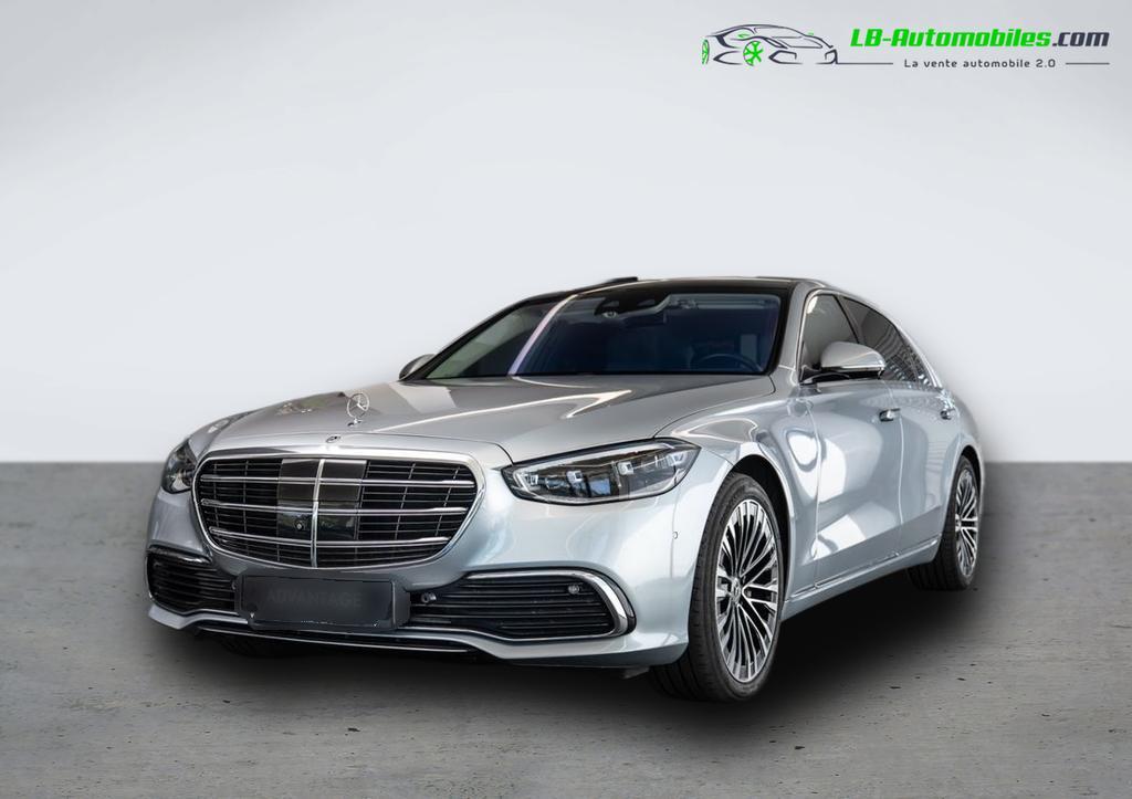 Mercedes Classe S 350 d BVA