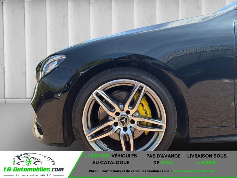 Mercedes Classe E  Coupe 200 BVA - Photo 11 / 12