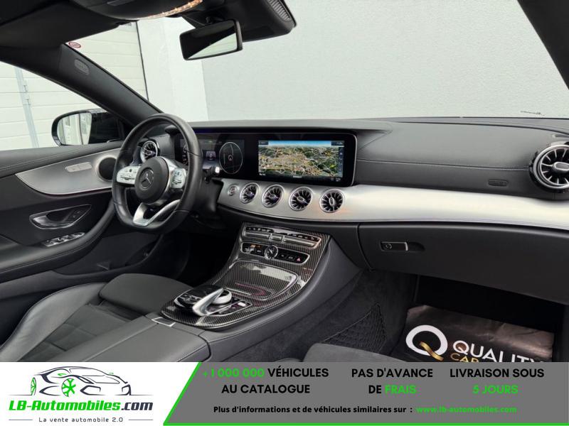 Mercedes Classe E  Coupe 200 BVA - Photo 8 / 10