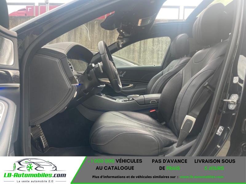 Mercedes Classe S 400 d BVA 4-Matic - Photo 4 / 5