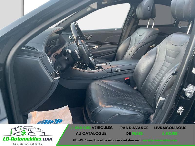 Mercedes Classe S 350 d BVA - Photo 6 / 8