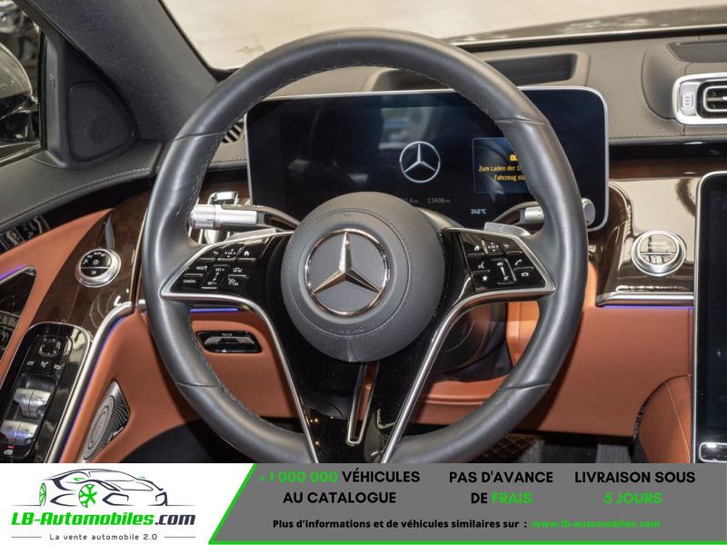 Mercedes Classe S 350 d BVA - Photo 5 / 8