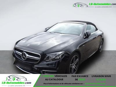 Mercedes Classe E Cabriolet 53 AMG EQBoost BVA 4-Matic+