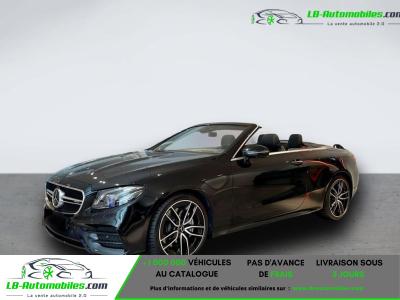 Mercedes Classe E Cabriolet 53 AMG EQBoost BVA 4-Matic+