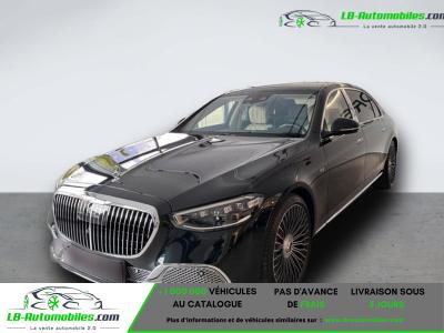 Mercedes Classe S Maybach 680 BVA 4-Matic