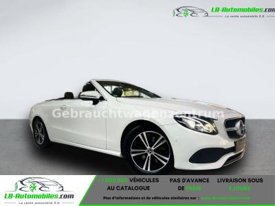 Mercedes Classe E Cabriolet 200 BVA