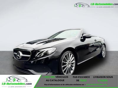 Mercedes Classe E Cabriolet 200 BVA