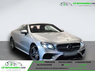 Mercedes Classe E Cabriolet 200 BVA