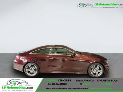 Mercedes Classe E  Coupe 200 BVA