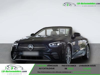 Mercedes Classe E Cabriolet 200 BVA