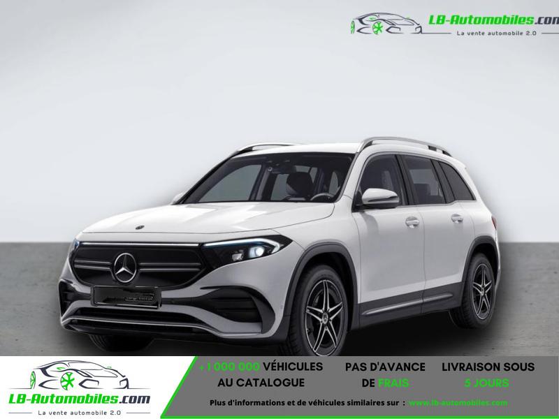Mercedes EQB 300 4Matic - Photo 1 / 7