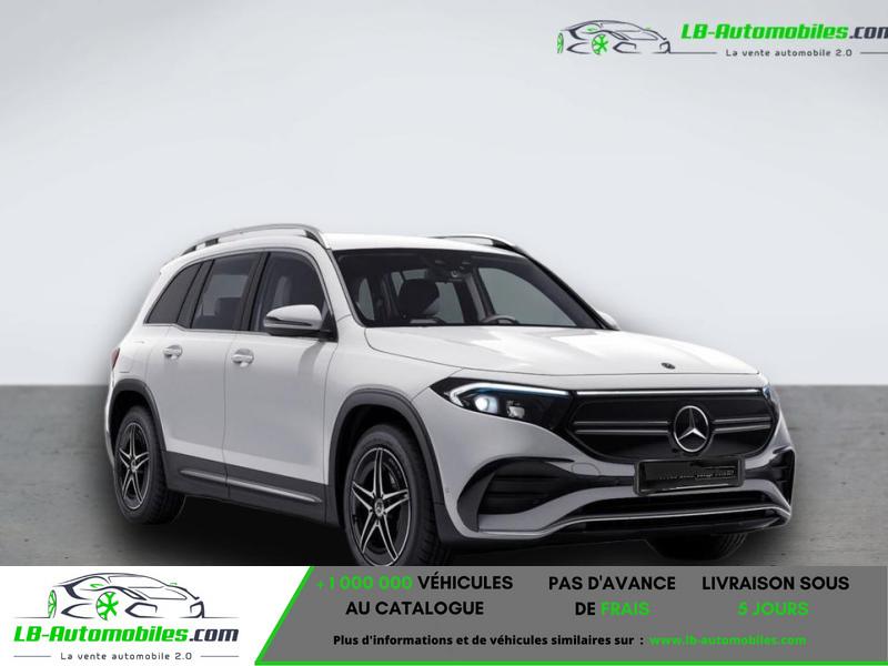 Mercedes EQB 300 4Matic - Photo 2 / 7