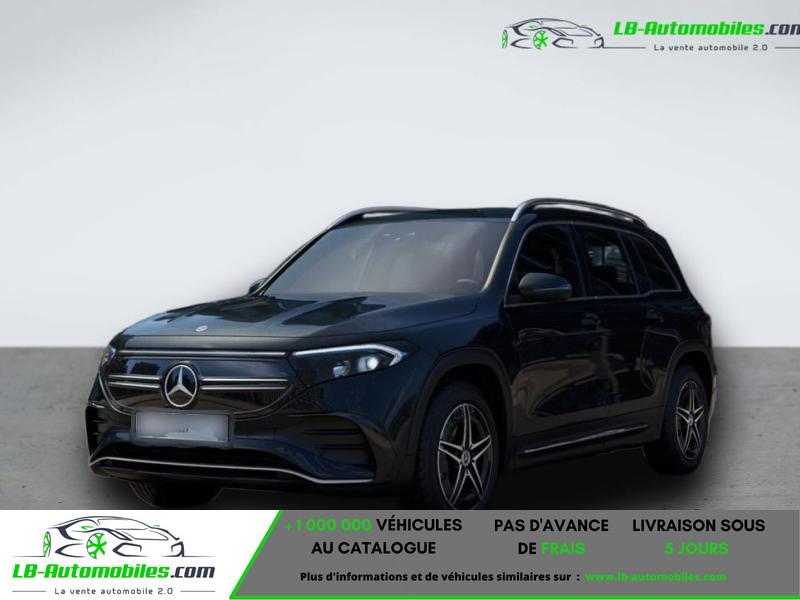 Mercedes EQB 300 4Matic - Photo 1 / 3