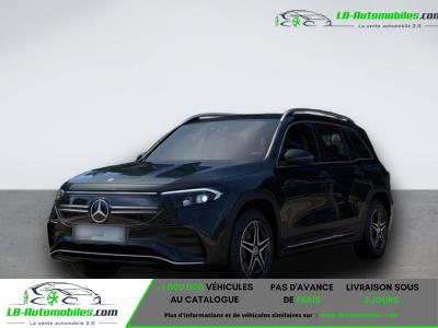 Mercedes EQB 300 4Matic