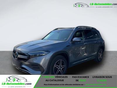 Mercedes EQB 300 4Matic