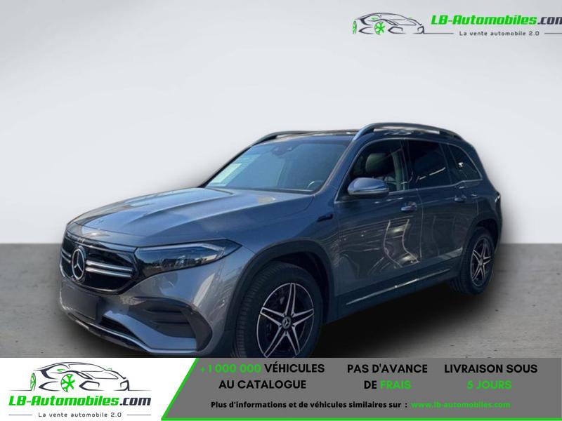 Mercedes EQB 300 4Matic - Photo 2 / 6